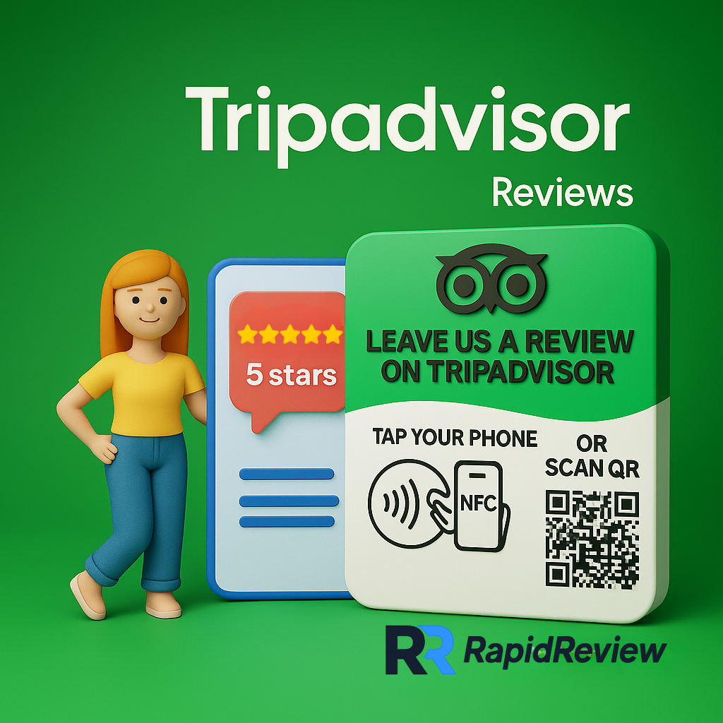 TripAdvisor Review - Plate