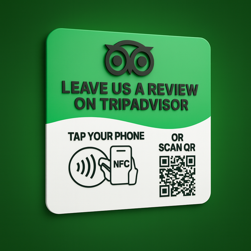 TripAdvisor Review - Plate