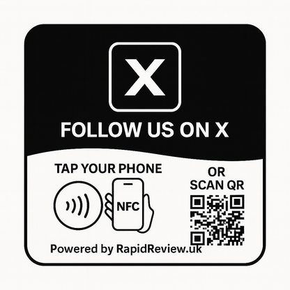 X Review - Plate