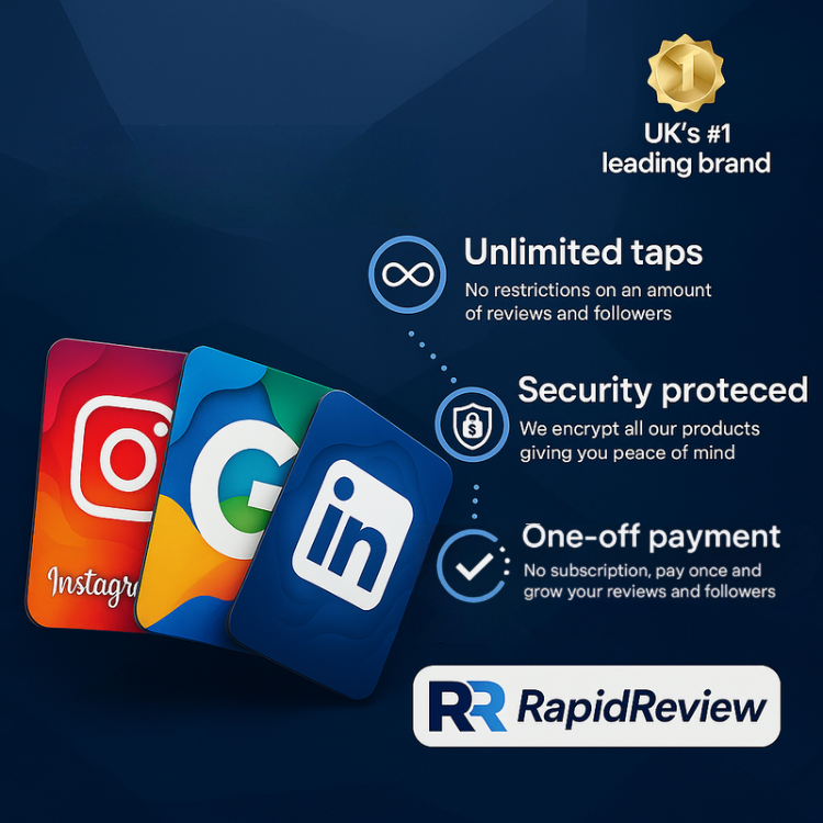 TripAdvisor Review - Card