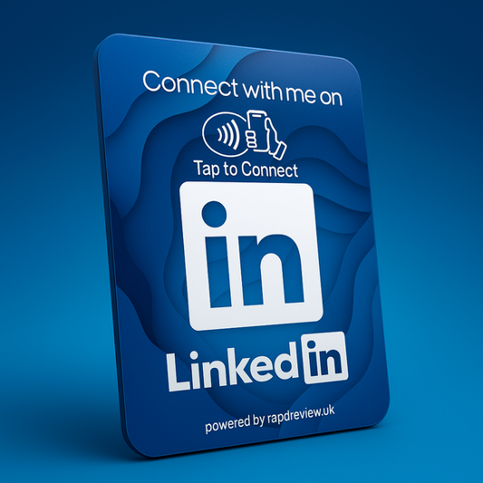 LinkedIn connect – card