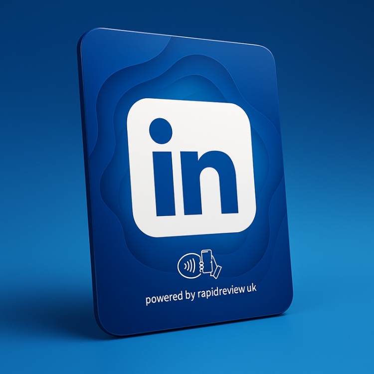 LinkedIn connect – card