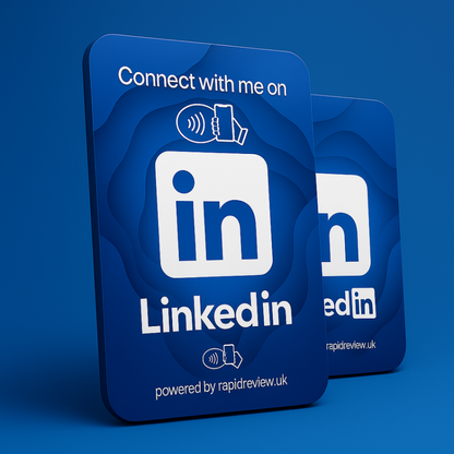 LinkedIn connect – card