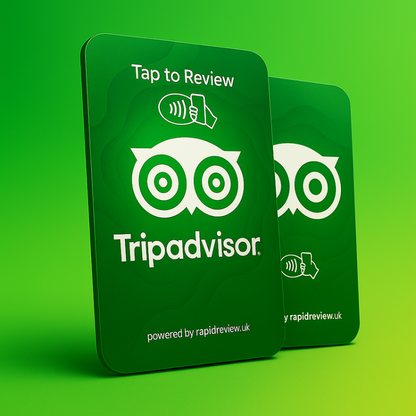TripAdvisor Review - Card