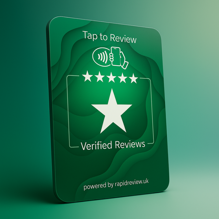 TrustPilot Reviews – card