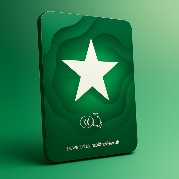 TrustPilot Reviews – card