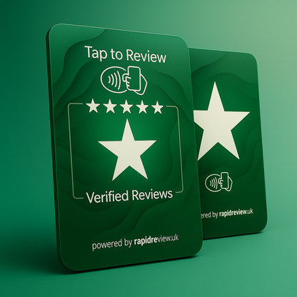 TrustPilot Reviews – card