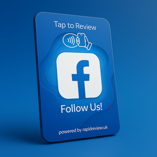 Facebook Followers – card