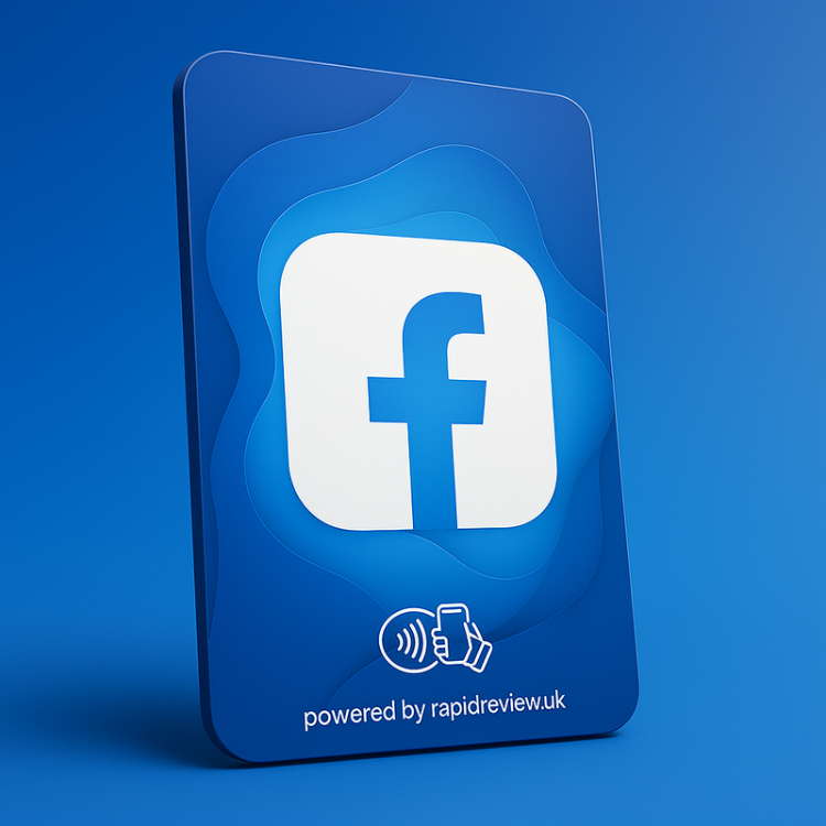 Facebook Followers – card
