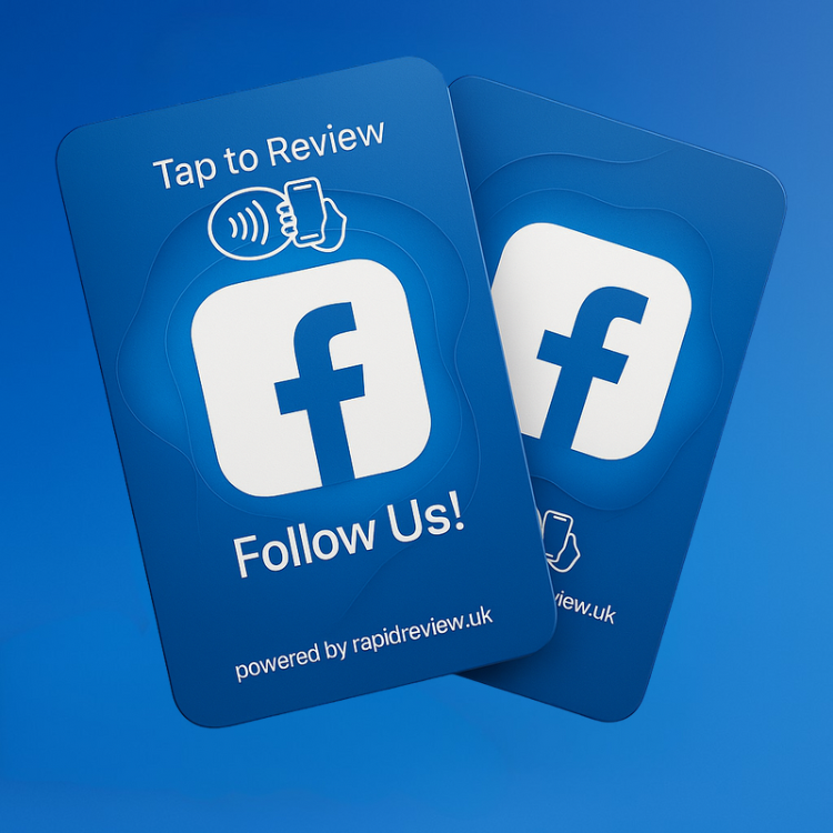 Facebook Followers – card
