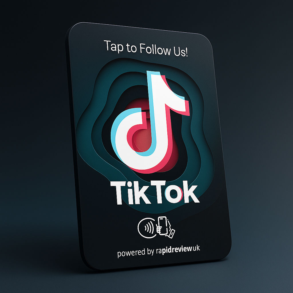 TikTok Followers - Card