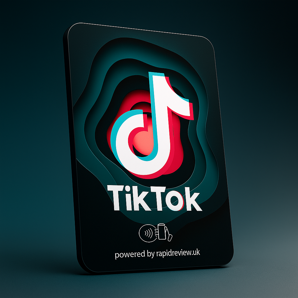 TikTok Followers - Card