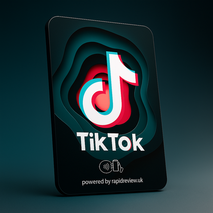 TikTok Followers - Card