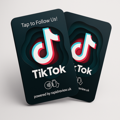 TikTok Followers - Card