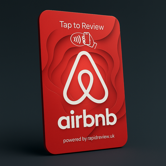 AirBnB Reviews - Card