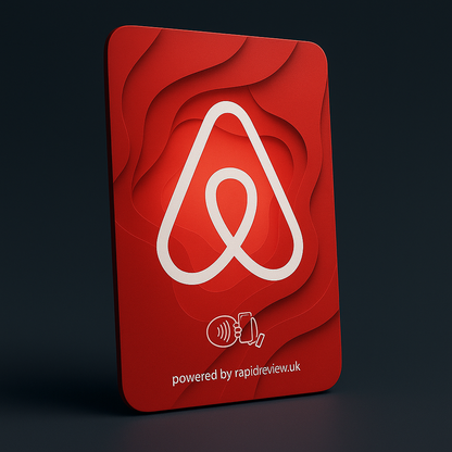 AirBnB Reviews - Card