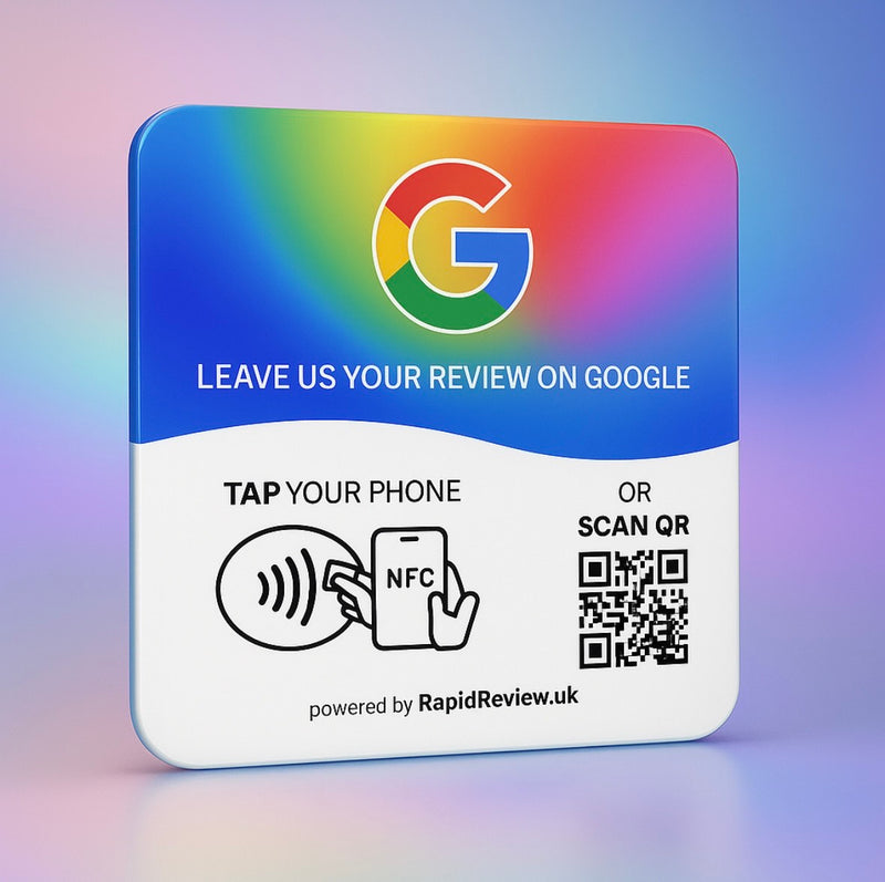 Google Review- Plate