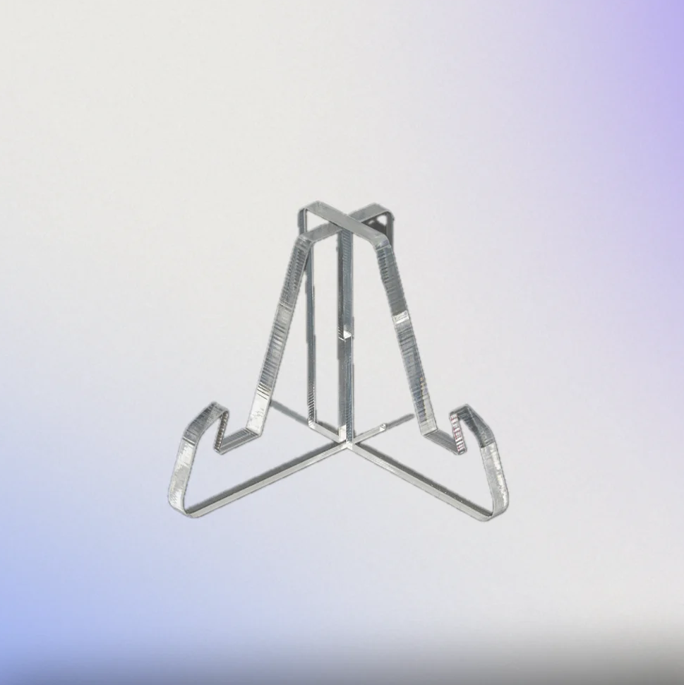 Stand for RapidReview Plate